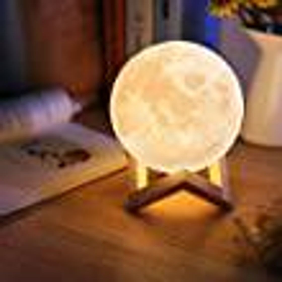 Productos Luminária de Lua Amazon🌑