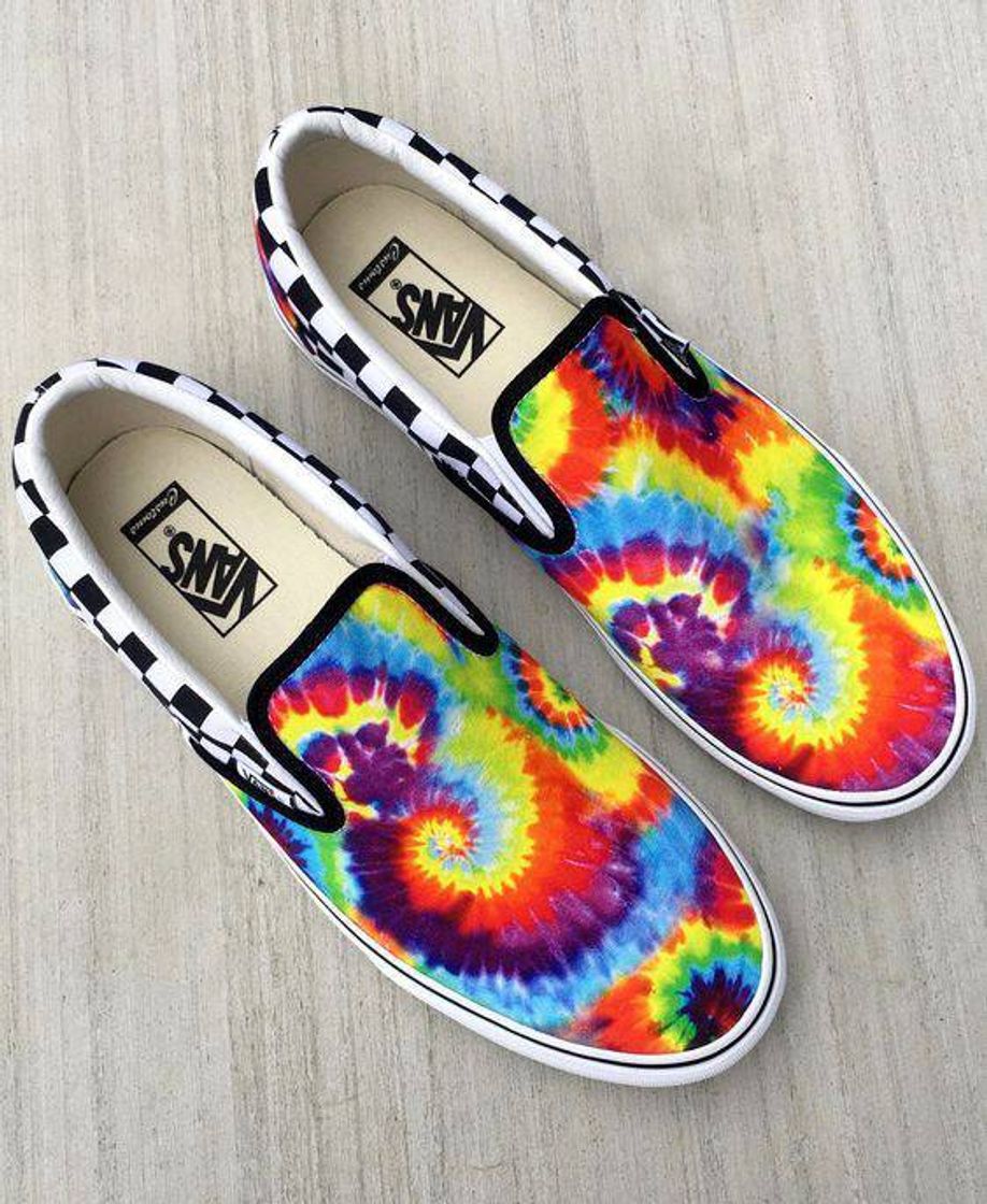 Moda Tênis tie dye⭐