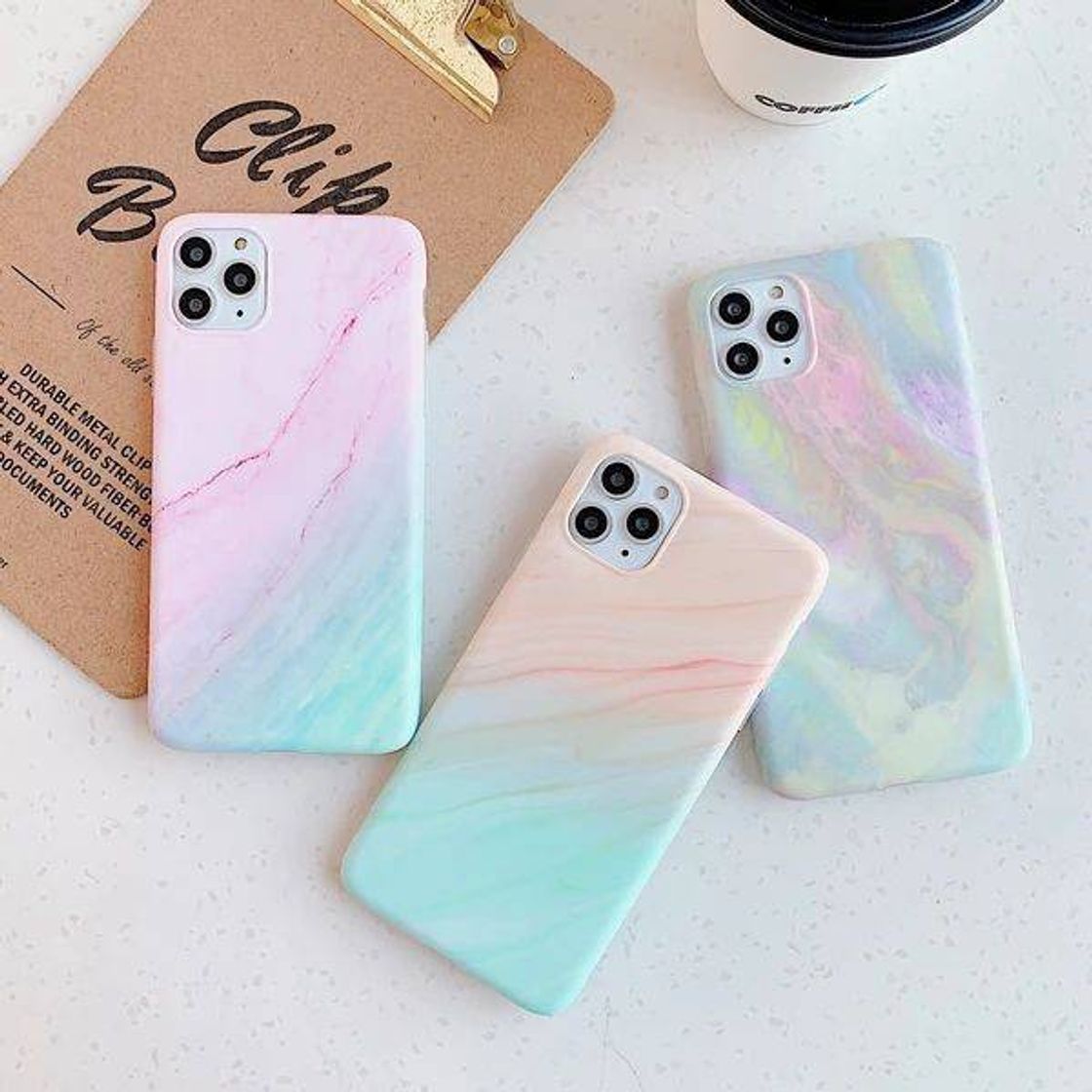 Fashion Capinha de celular cute🍭