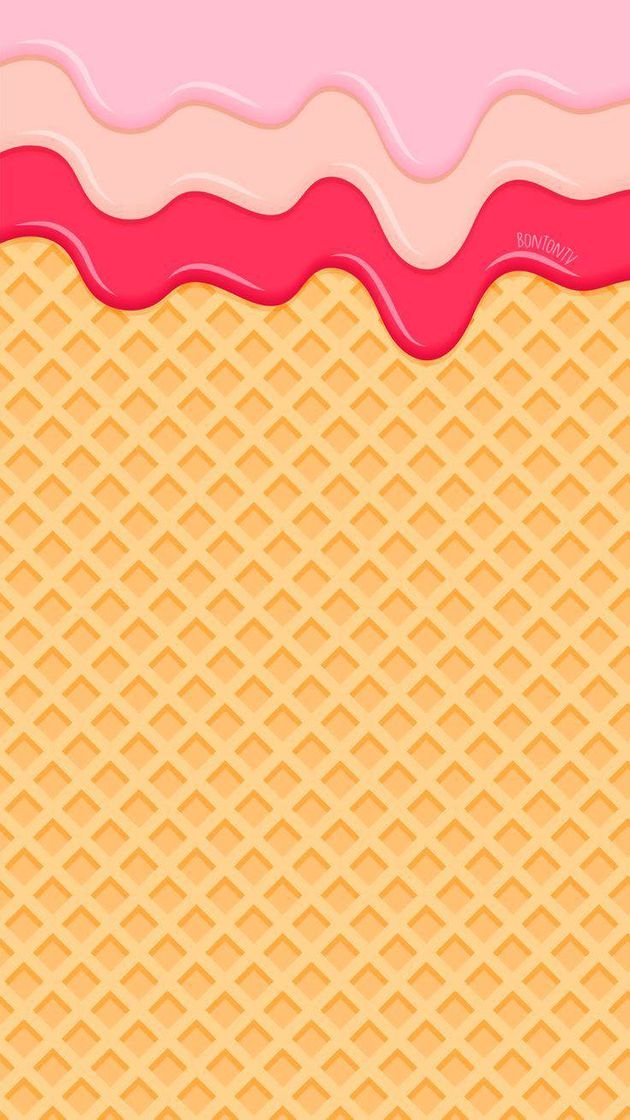 Moda Ice cream wallpaper🍦