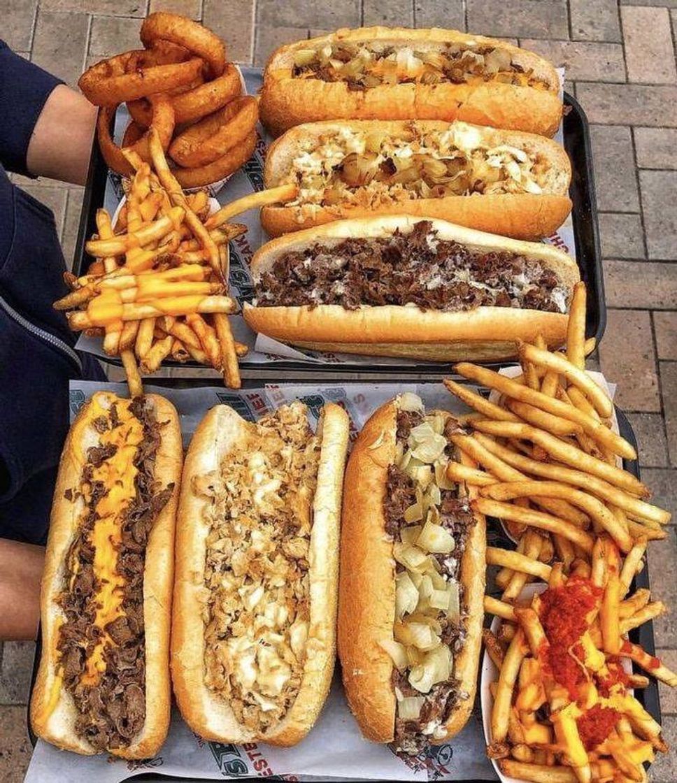 Fashion Food🌭