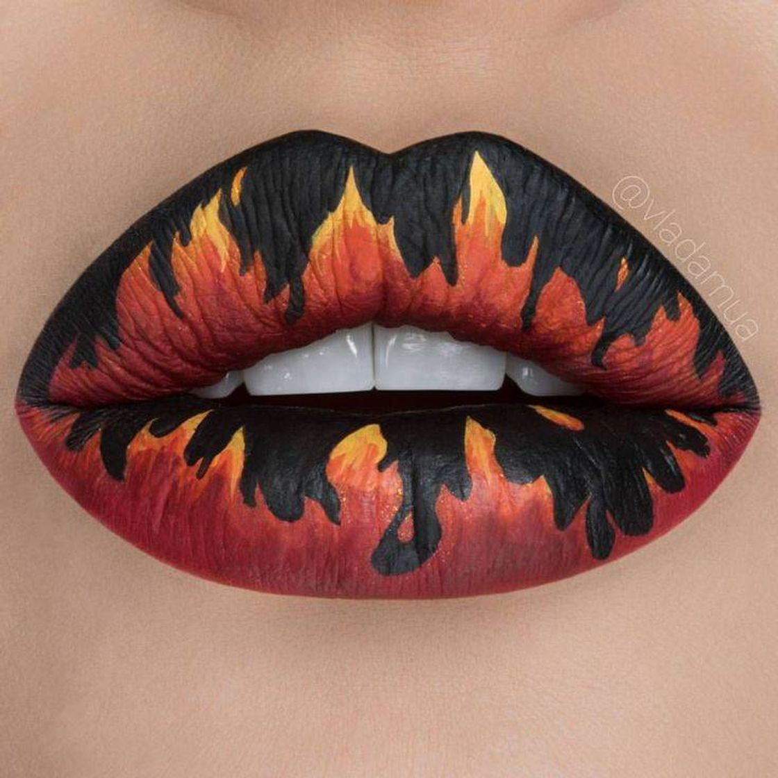 Fashion Fire lips🔥