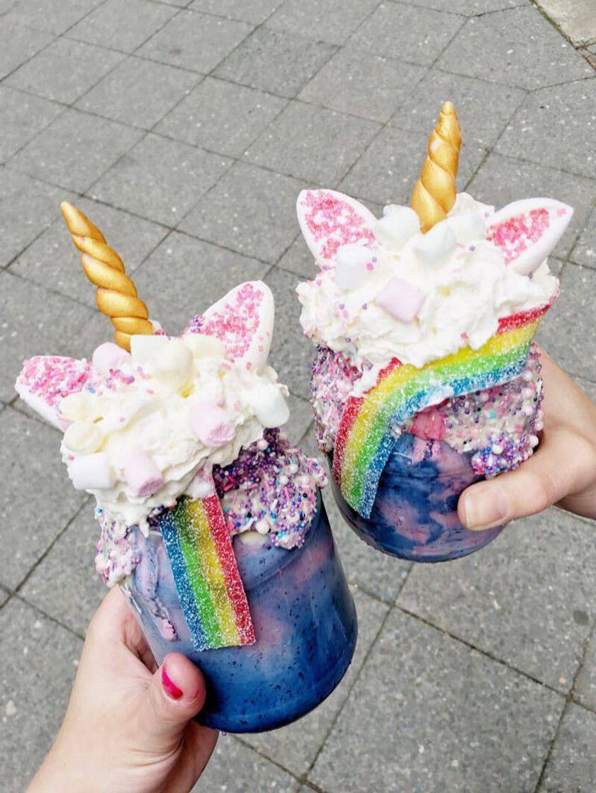 Moda Unicorn Drink🦄