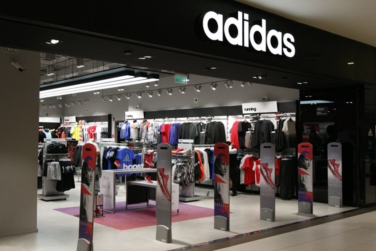 Lugar Adidas Originals