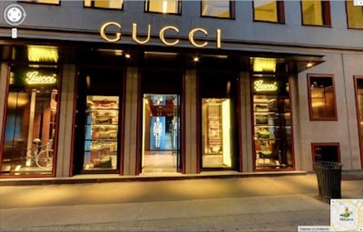 Place Gucci