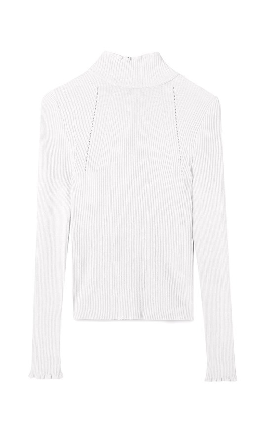 Social Jersey cuello cisne