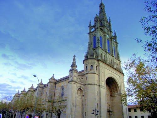 Lugar Basílica de Begoña