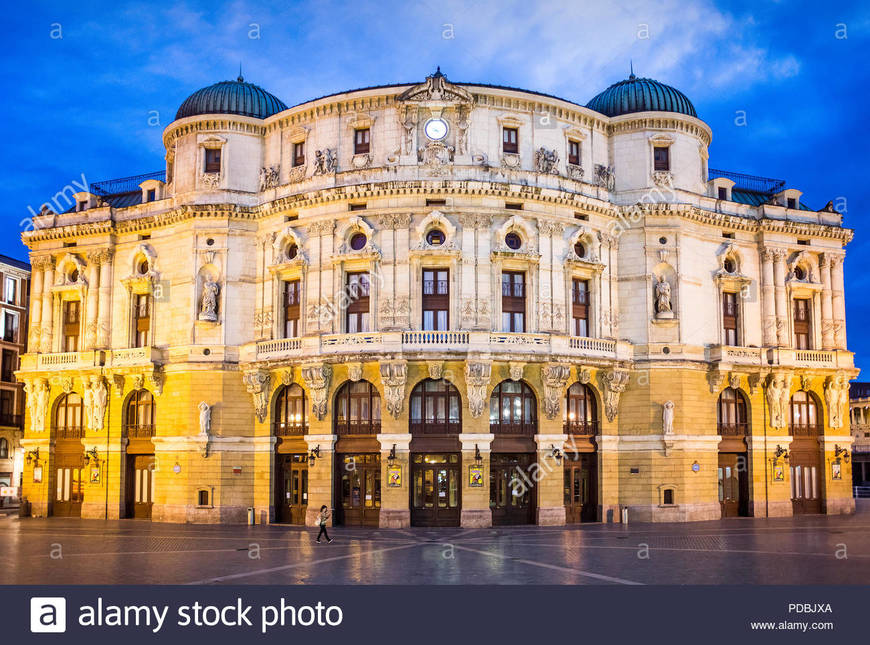 Lugar Teatro Arriaga