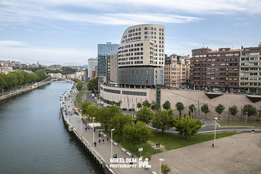 Place Paseo Uribitarte