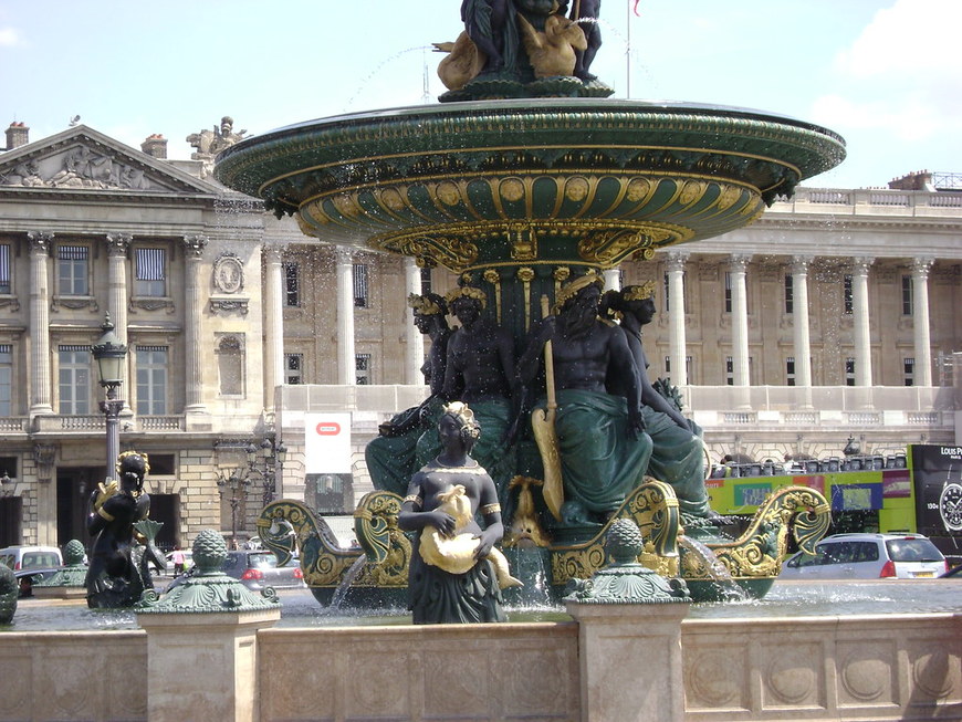 Place Concorde