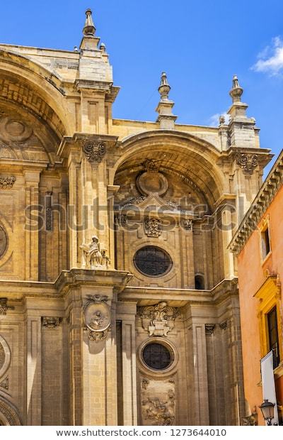 Lugar Catedral de Granada