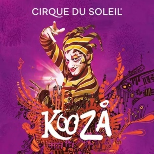 KOOZA - Cirque du Soleil