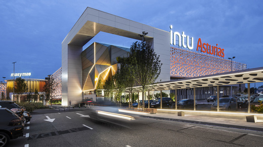 Intu Asturias