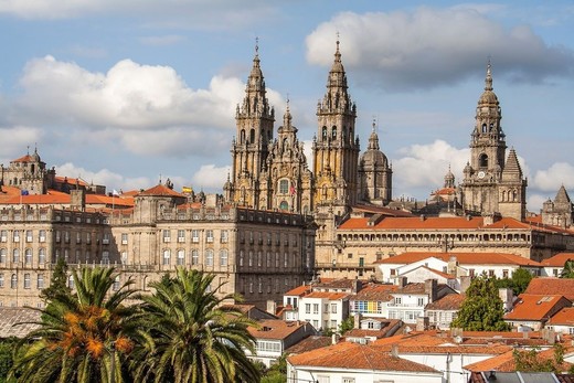 Santiago de Compostela