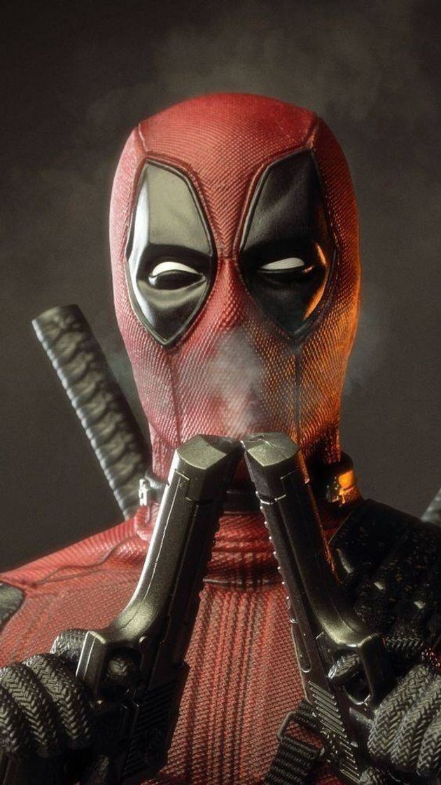 Fashion DeadPool!!!!