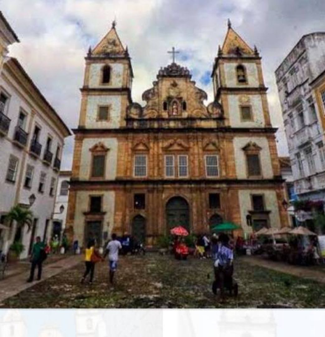 Moda Igreja e Convento de São Francisco 