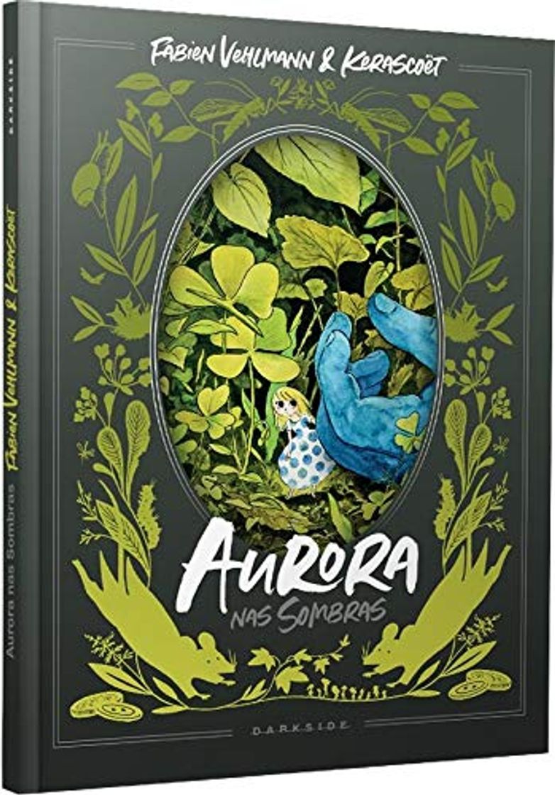 Libros Aurora nas Sombras