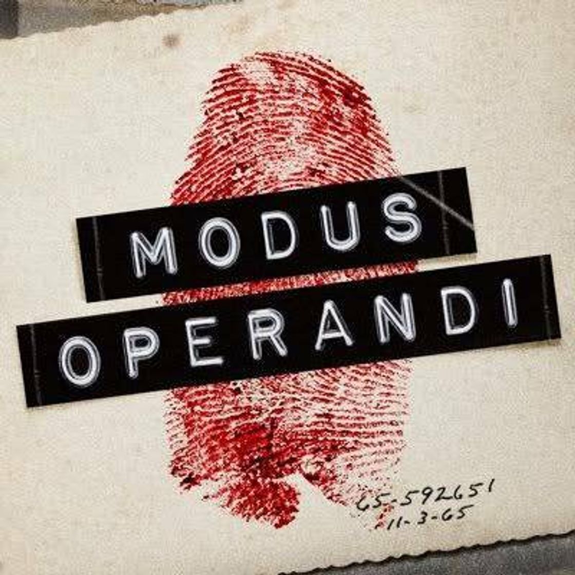 Moda Um podcast sobre Crimes Reais.