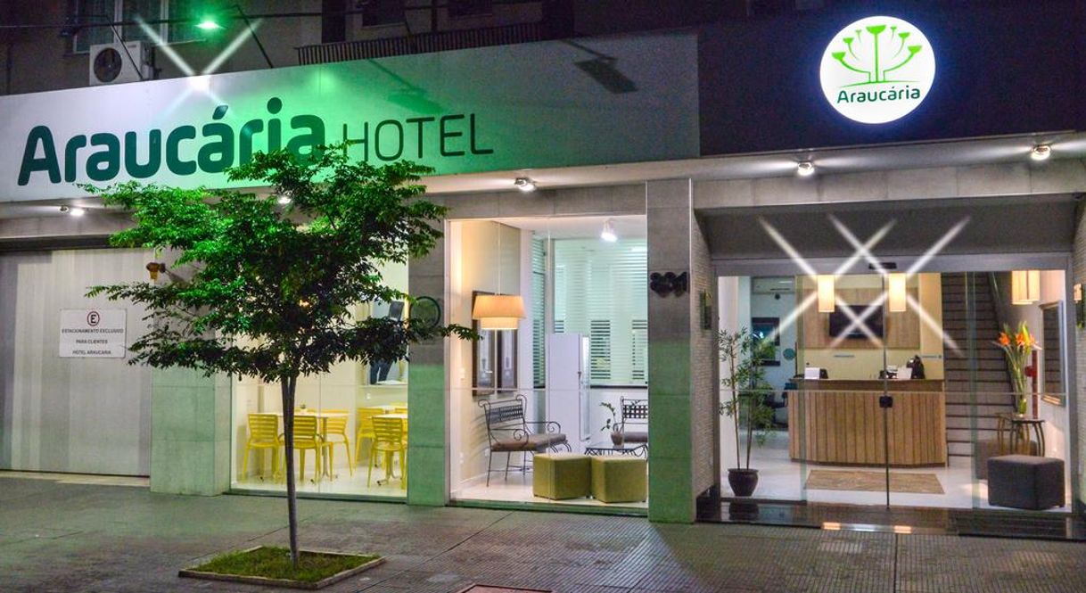 Places Hotel Maringa