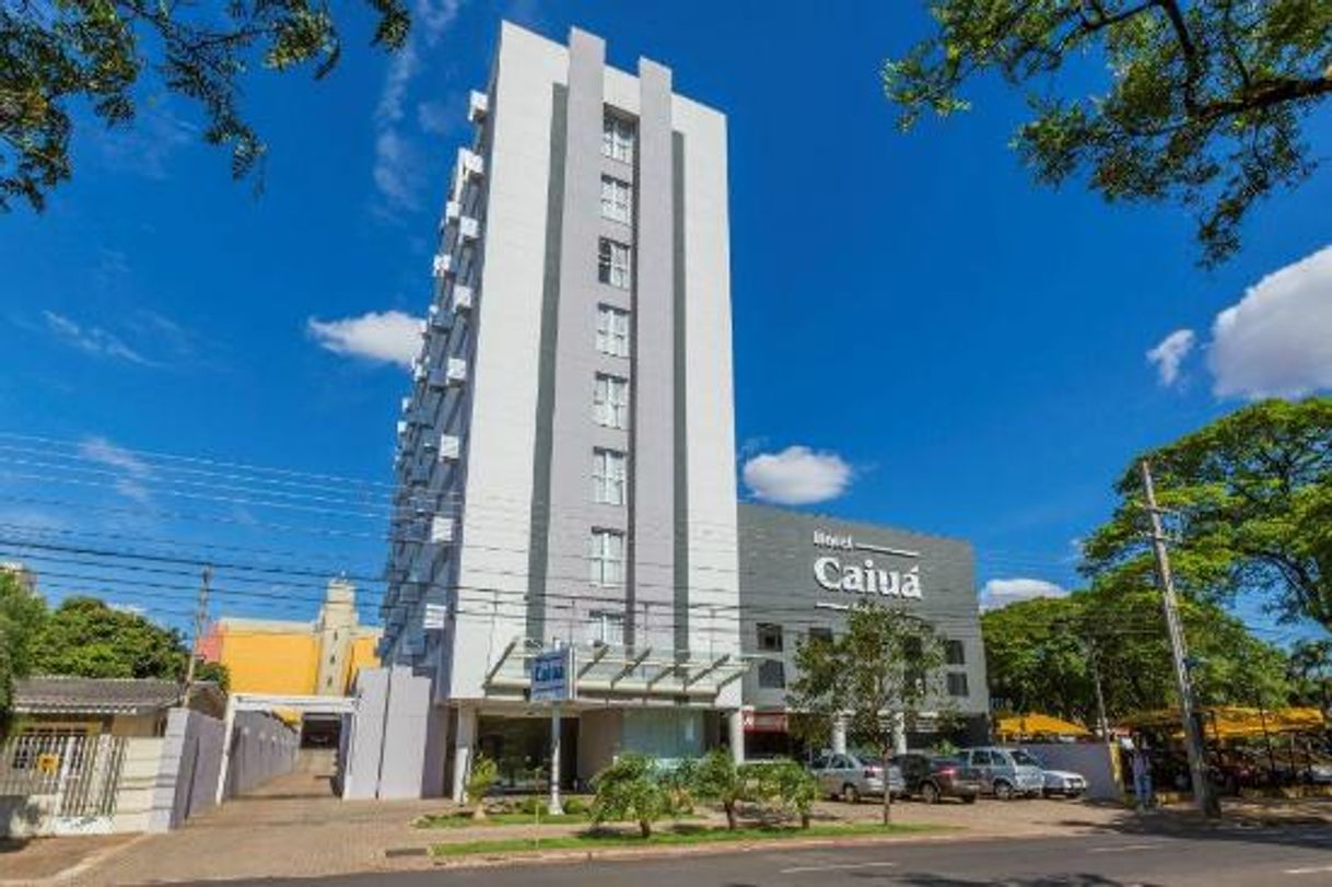 Places Hotel Caiuá Express Maringá