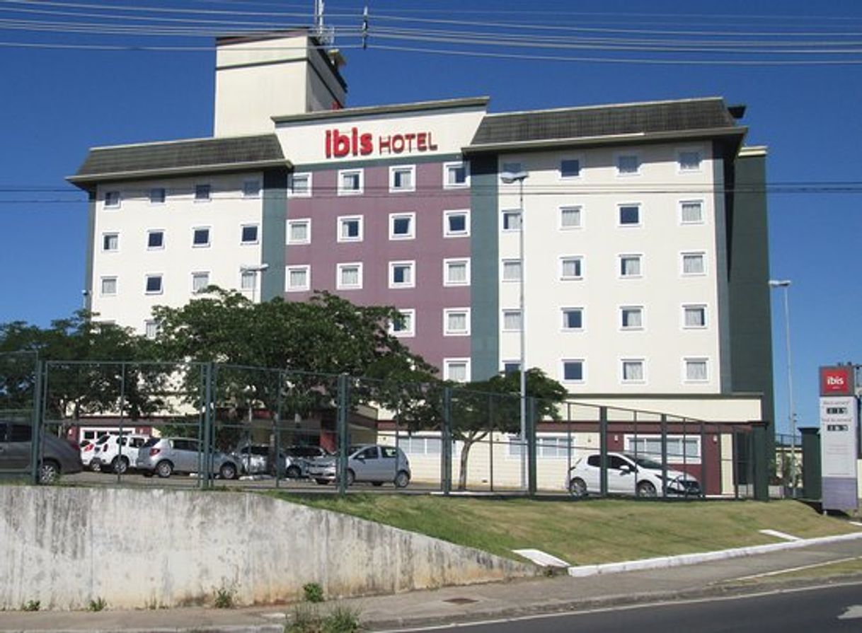 Places Ibis Criciúma