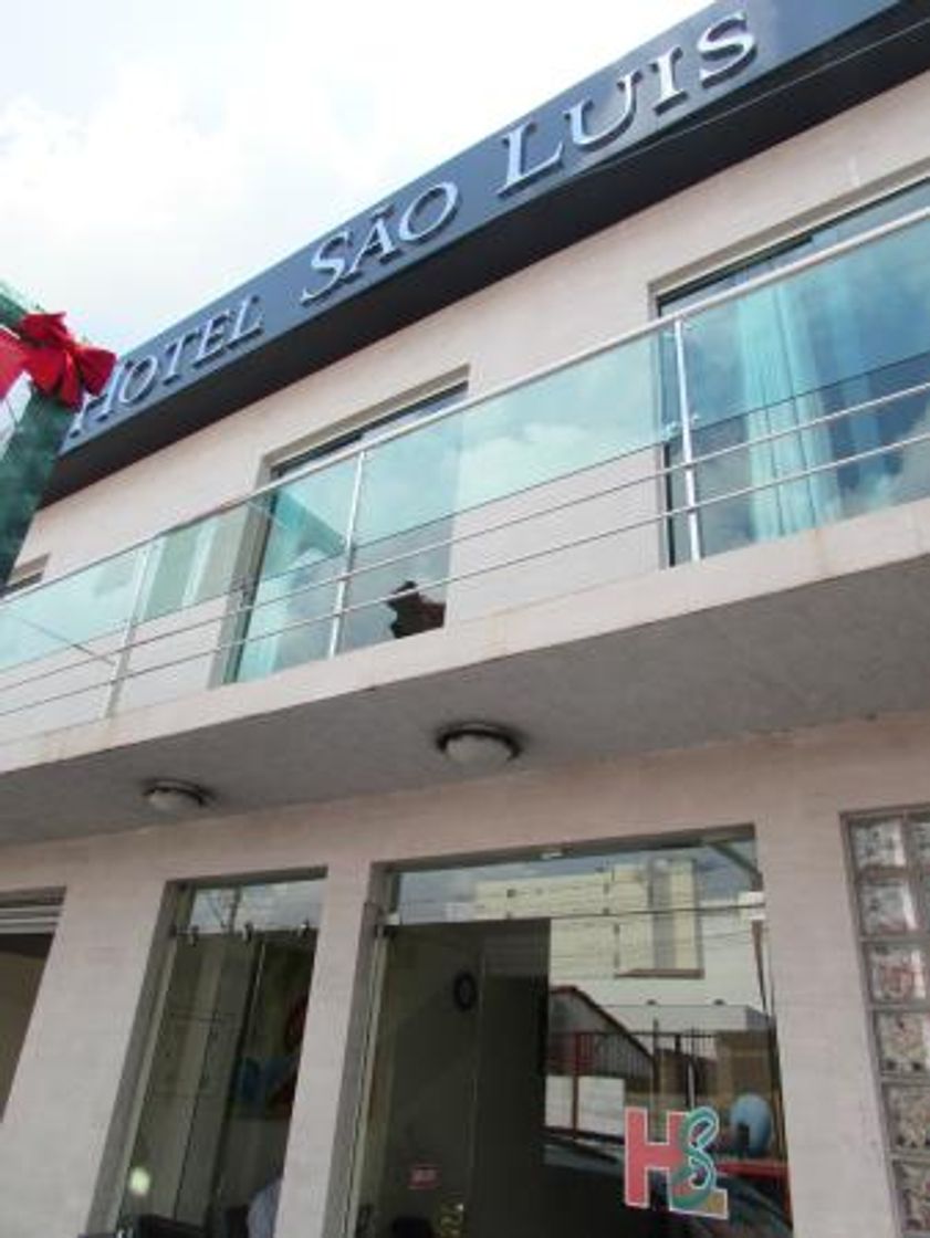 Local São Luis Hotel - imperatriz - Hotéis