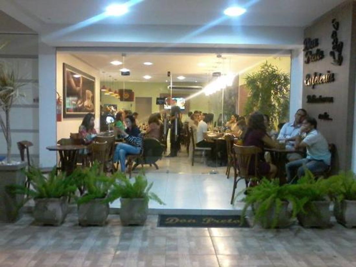 Restaurantes DON PRETO Cafeteria e Delicatessen