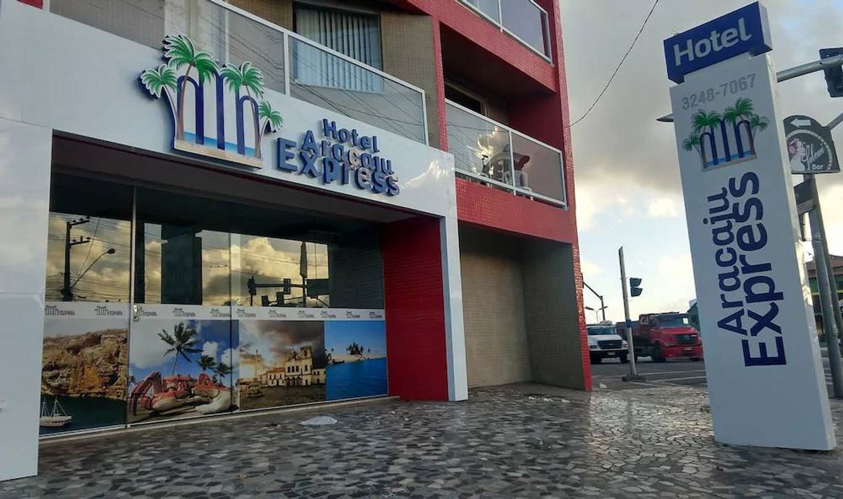 Place Hotel Aracaju Express