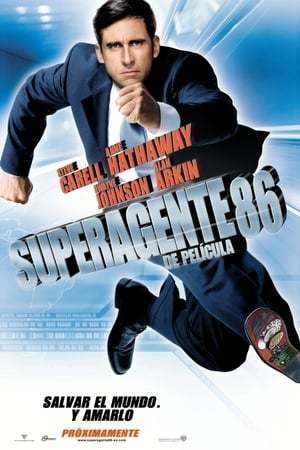 Movie Superagente 86 de película