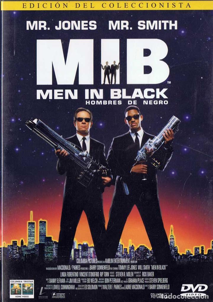 Movie Men in Black (Hombres de negro)