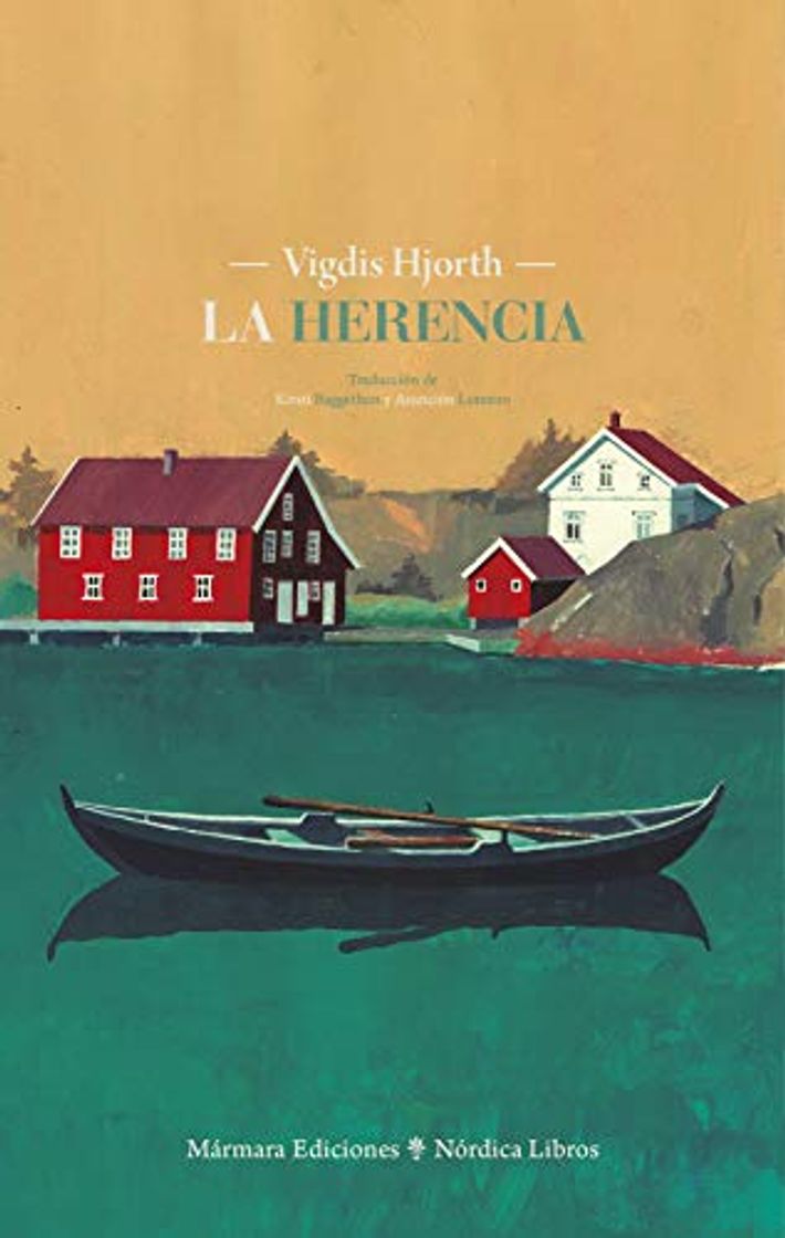 Book La herencia