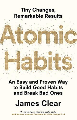 Book Atomic Habits: The life-changing million copy bestseller