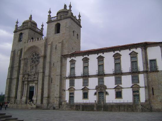 Lugar Sé Catedral do Porto