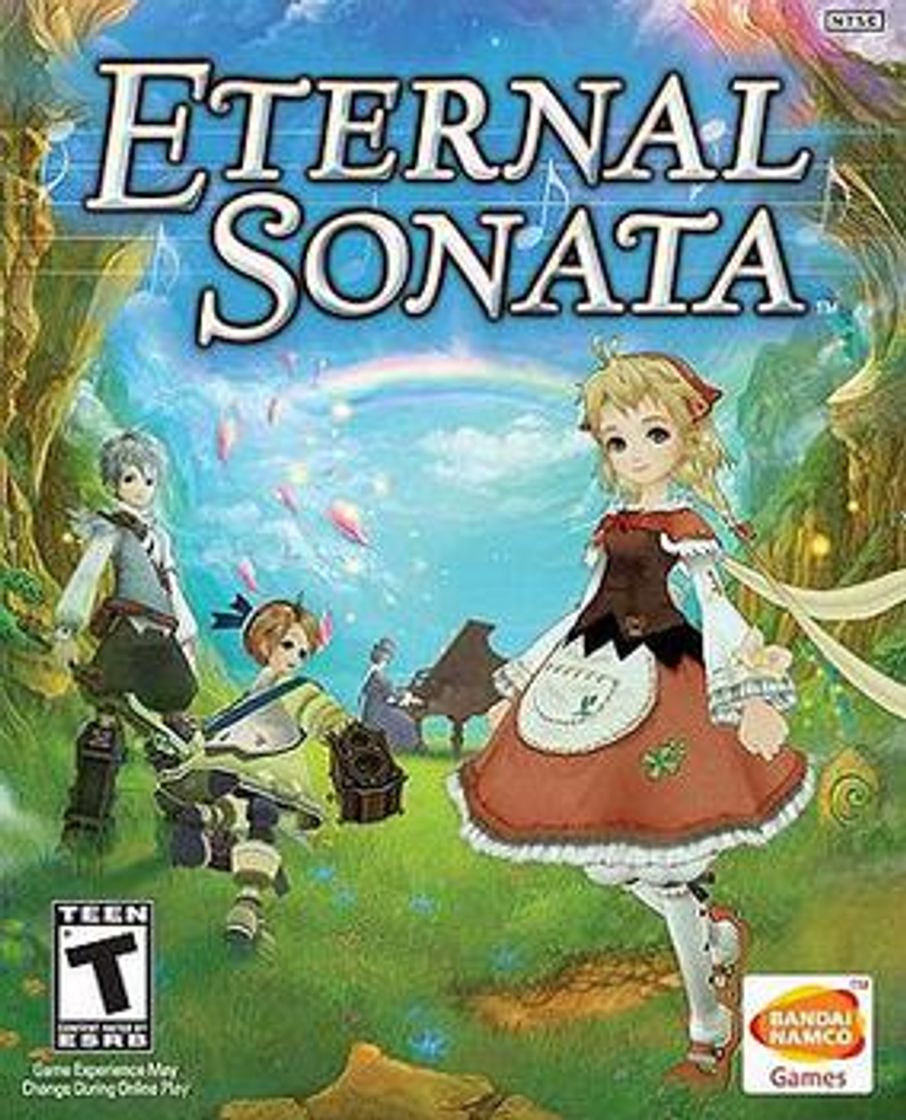 Videogames Eternal Sonata