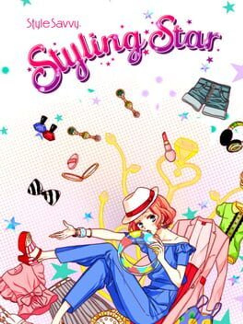 Videojuegos Style Savvy: Styling Star