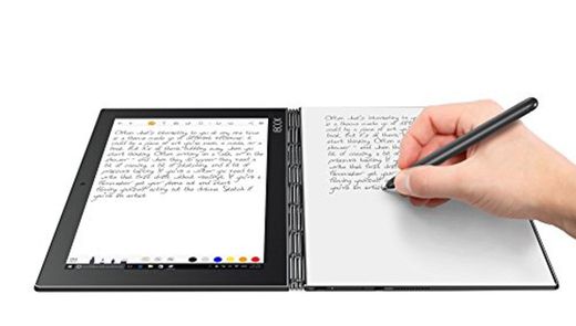 Lenovo Yoga Book, Tablet de 10.1" FullHD