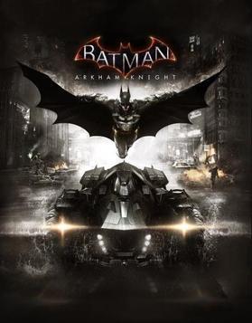 Videojuegos BATMAN ARKHAM KINIGHT