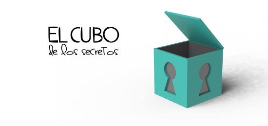 Lugares El Cubo de los Secretos