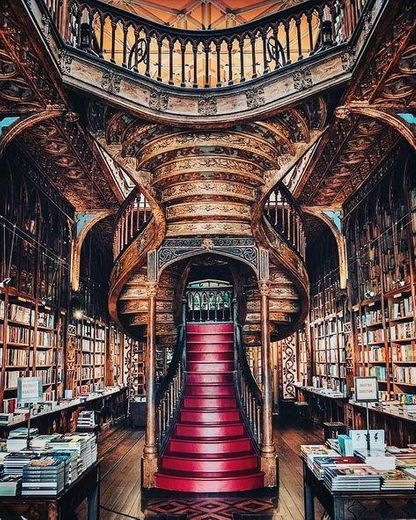 Livraria Lello