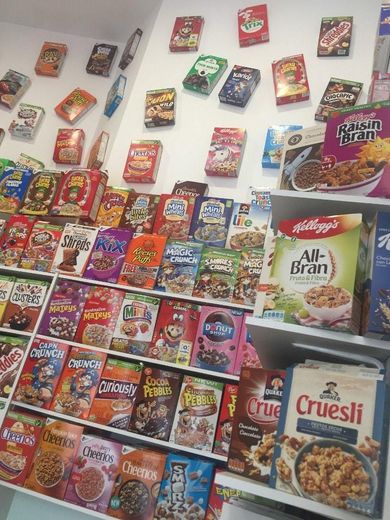 Cereal World Porto