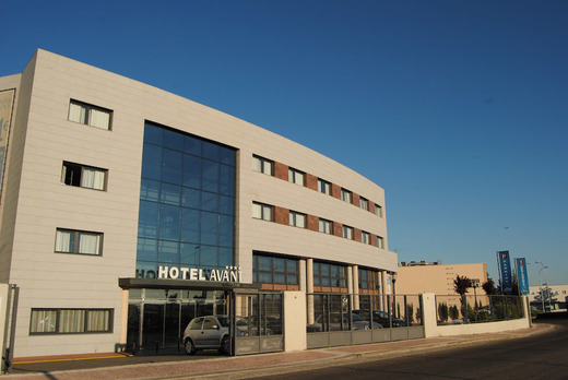 Hotel Avant Aeropuerto