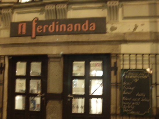 Restaurants Ferdinanda