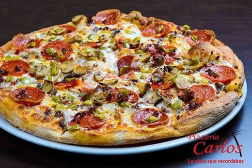 Pizzería Carlos Córdoba