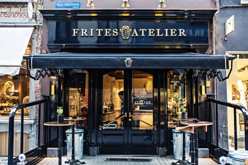 Restaurantes Frites Atelier