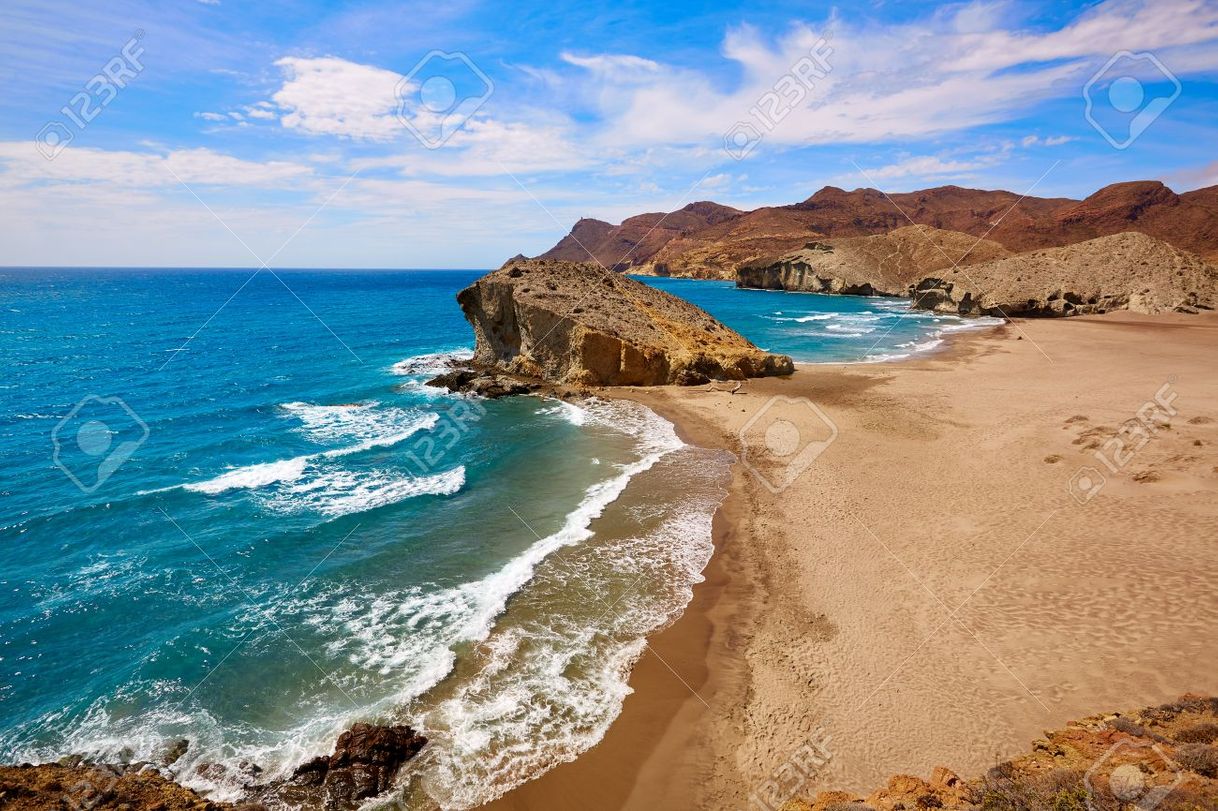 Place Playa de Mónsul