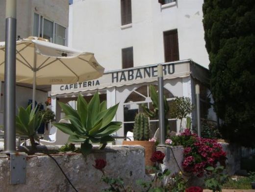 Café Bar Habanero