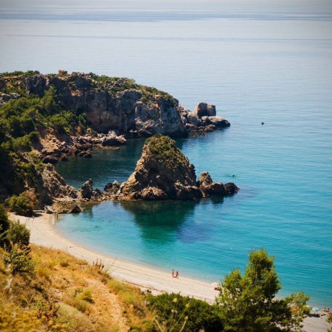 Place Playa de Maro