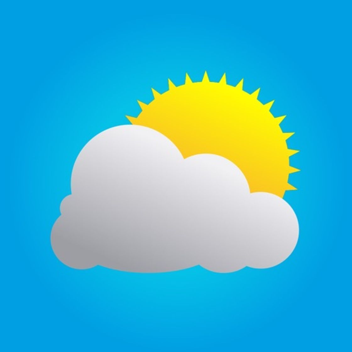 App Weather 14 days - Meteored