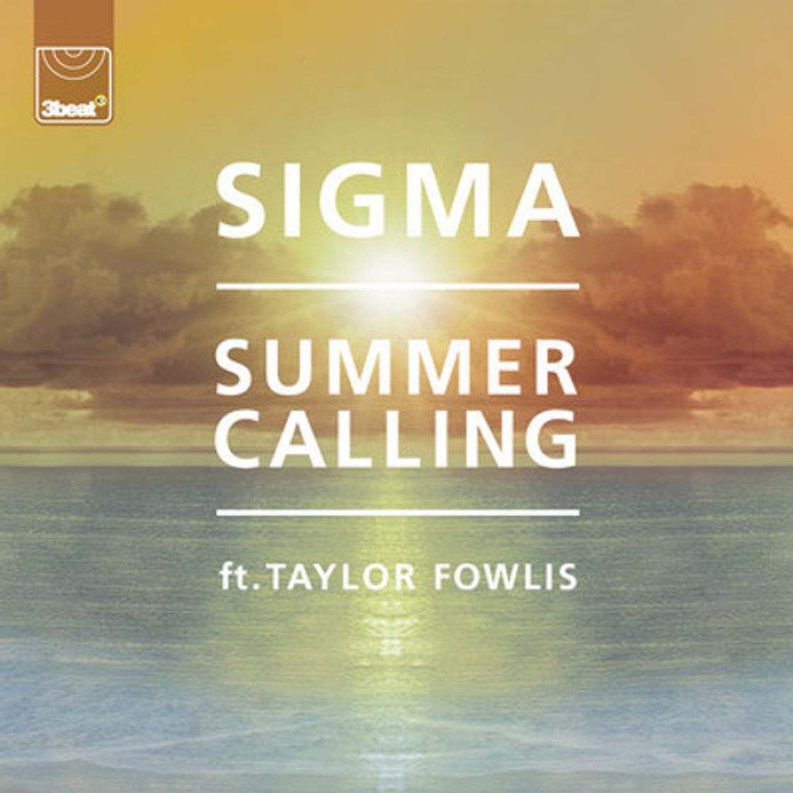 Sigma ft. Taylor Fowlis - Summer Calling