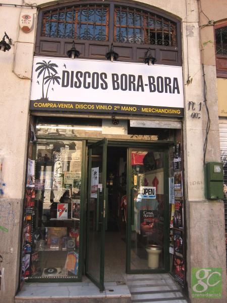 Lugar Discos Bora-Bora